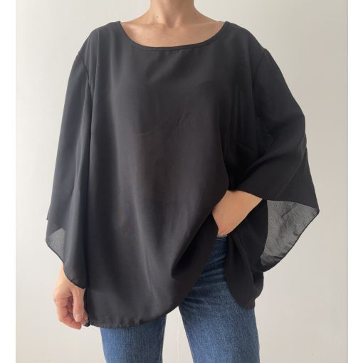 Shein fekete felső