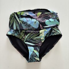 Arena virágos bikini alsó