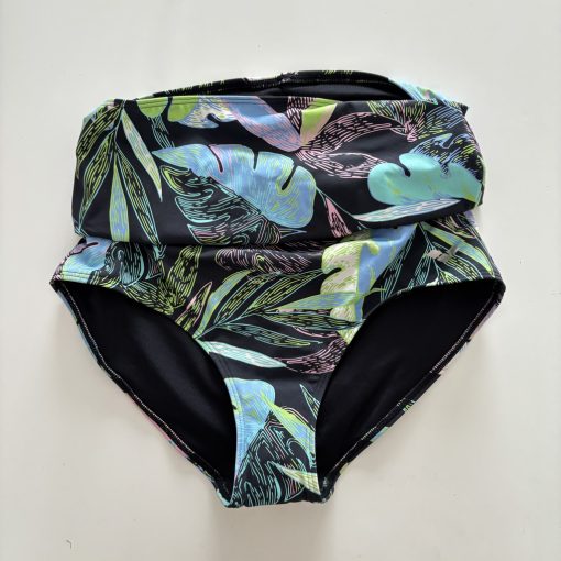 Arena virágos bikini alsó