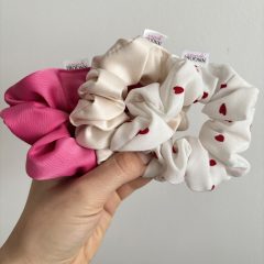 Scrunchie box