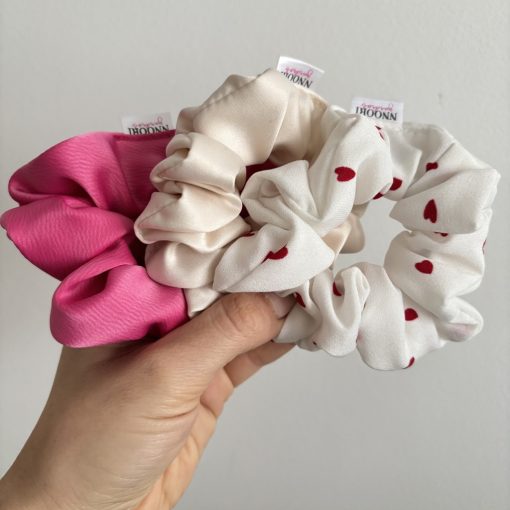 Scrunchie box