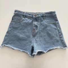 Shein farmer rövidnadrág