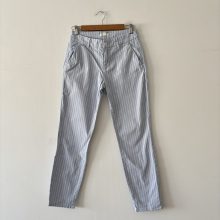 H&M kék csíkos nadrág