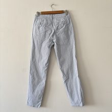 H&M kék csíkos nadrág