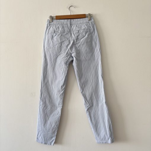 H&M kék csíkos nadrág