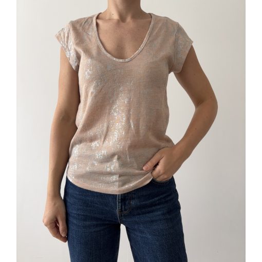 H&M mintás póló