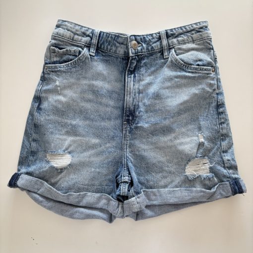 H&M farmer rövidnadrág