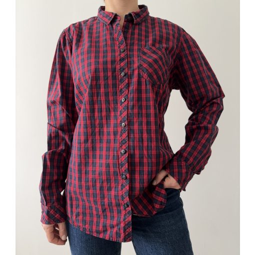 LeeCooper kockás ing