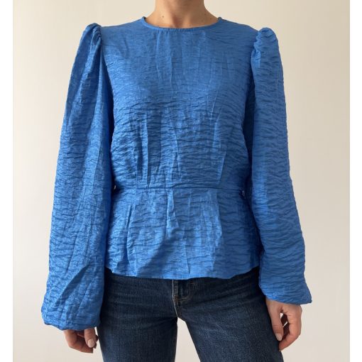 Envii kék megkötős felső