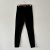 Denim co fekete jeggings