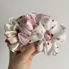 Scrunchie box