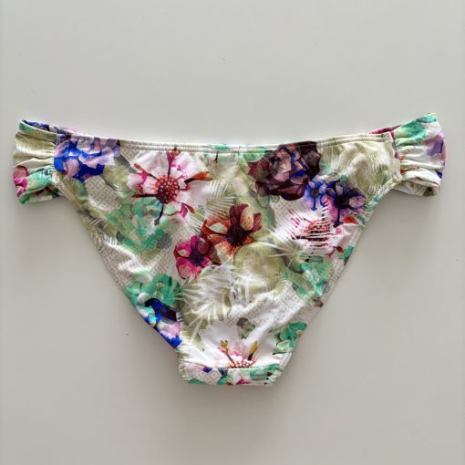 ÚJ Next virágos bikini alsó