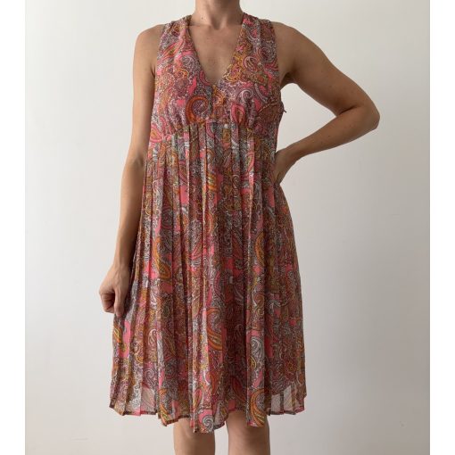 H&M mintás ruha