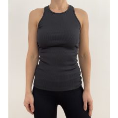 H&M fekete sport top