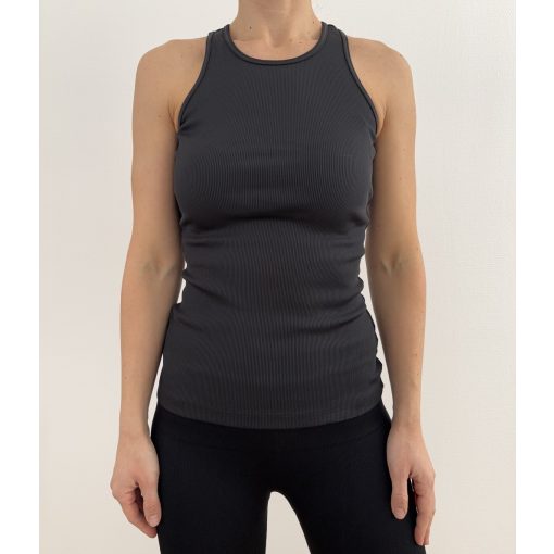 H&M fekete sport top