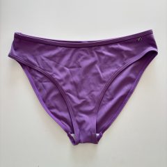 S.Oliver lila bikini alsó