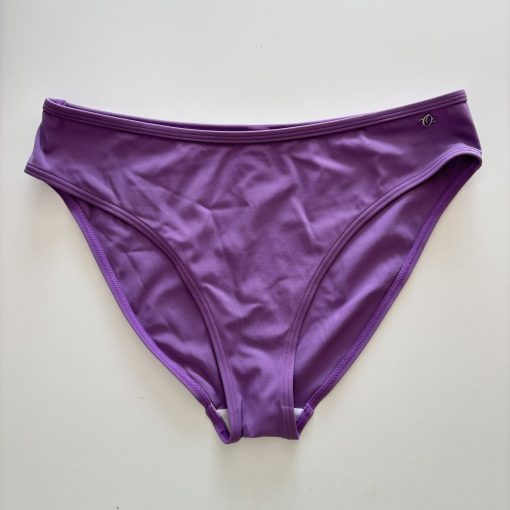 S.Oliver lila bikini alsó