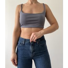 Prettylittlething  crop top
