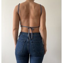 Prettylittlething  crop top