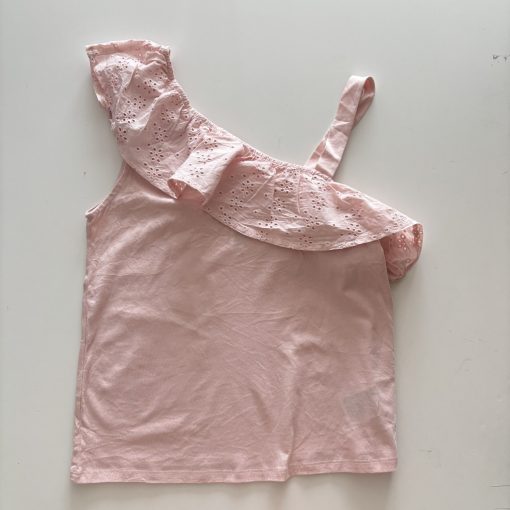 ÚJ H&M rózsaszín felső