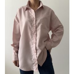 Shein rózsaszín ing