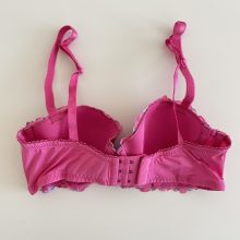 Debenhams rózsaszín melltartó