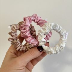 Scrunchie box