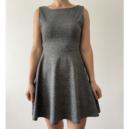 H&M szürke ruha