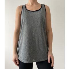 H&M szürke sport top