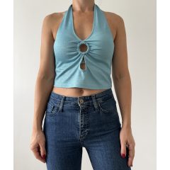 Primark csillogós top