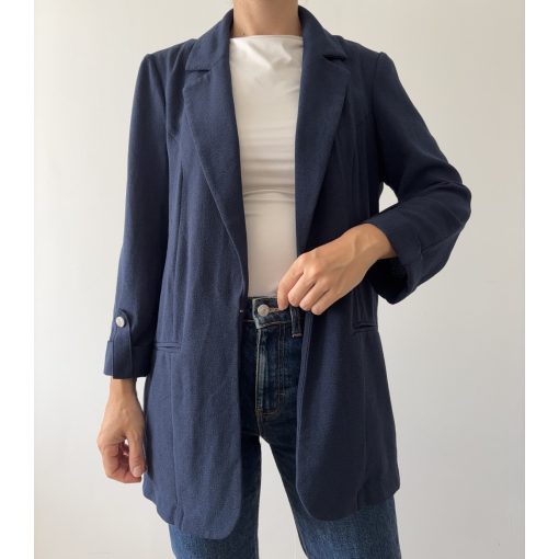 Vero Moda sötétkék blézer