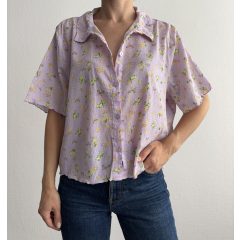 Primark virágos ing
