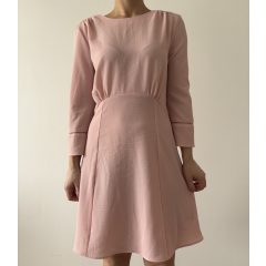 H&M rózsaszín ruha